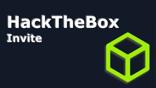HackTheBox - Invite