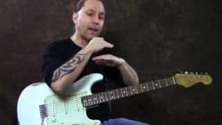 A KILLER Blues Lick (Guitar Lesson)