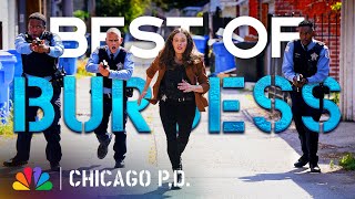 The Best of Burgess: Season 12... So Far | Chicago P.D. | NBC