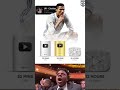 it's ready cristiano reveals his new project to the entire world!#cristianoronaldo