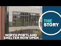 Former North Portland Rite Aid store turned homeless shelter opens after delays