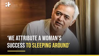 Hansal Mehta On Scam 1992 Becoming A Success \u0026 Its Impact