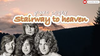 [Piano Cover] Led Zeppelin - Stairway to Heaven