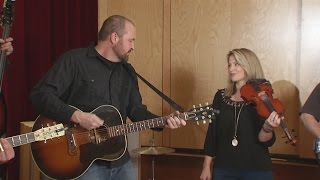 Teresa Weakley talks about playing fiddle with Americana band, Ten Cent Howl