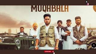 Muqabala - Official Song | Guri Lahoria | Devilo | Yaarvelly Productions | Latest Punjabi Songs 2023