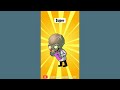 Plants vs Zombies - Smart Phone Pattern (Funny Animation) #short #pvz #funny