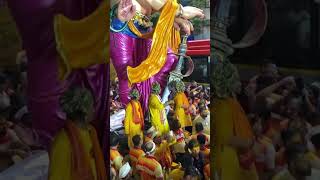 परळ चा राजा 👑|| #parelcharaja #1000subscriber #mumbaiganeshutsav #mumbai