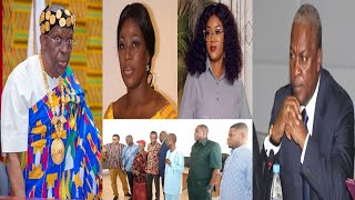Is Against The Law-Bagbin Town Down Mahama Appointment As Crim!nal..