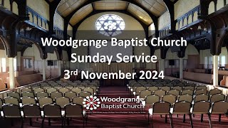 Woodgrange Baptist Church