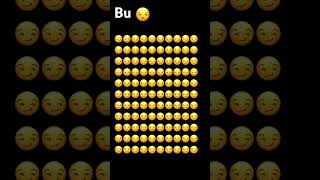 Bu emojiyi bulan abone #emoji