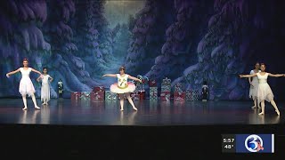 Unique Nutcracker ballet includes performers with special needs