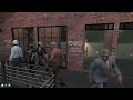 Buddha reacts to Lumber Co warehouse - NoPixel 4.0