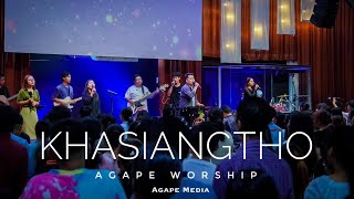 KHASIANGTHO (Agape Worship)/ WorshipLeader - Sia.LianPi / Agape Media / Agape Church Kalaymyo