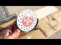 how to grind tile with montolit stl diamond wheel by home repair tutor