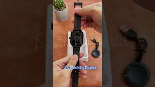 H9 Smart Watch: Ultimate Gadget para sa Lahat!