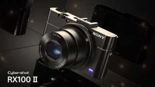 FIRST LOOK | DSC-RX100 II from Sony