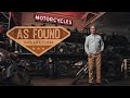 American Pickers Star Mike Wolfe’s "As Found Collection" // Mecum Las Vegas Motorcycles Jan. 24-28