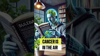 Cancer is in the air 💀 avoid it doing this... #benzene #airpollution #cancertreatment #vegetables