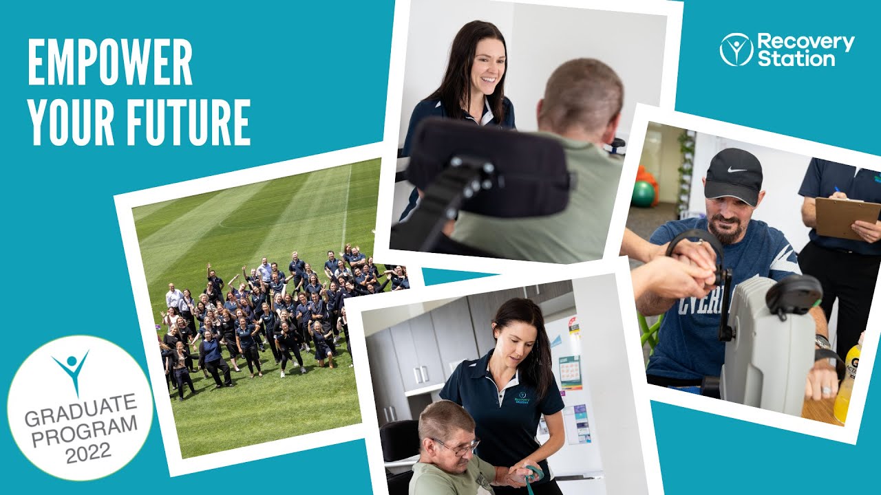 Recovery Station Grad Program 2022 Youtube