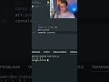 How to use push and pop to build a stack in javascript #shorts