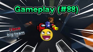 I Love Big Team - ROBLOX Evade Gameplay (#88)