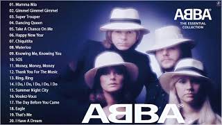 ABBA Greatest Hits Full Album 2021 -  Best Songs of ABBA
