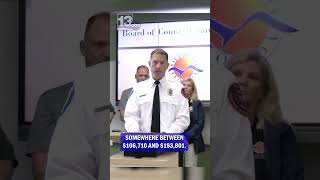 Bay County Emergency Services Chief Fired