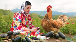 Experience Authentic Village Life in Mountains Iran