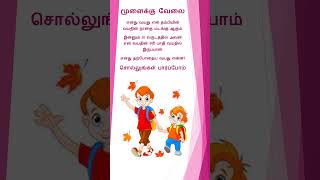 எனது வயது தம்பி வயதின் 4 மடங்கு. 20 வருடத்தில் என் வயதின் சரி பாதி வயதில் இருப்பான் எனது வயது என்ன?