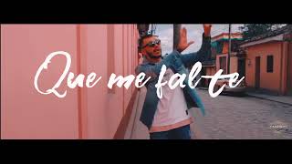 Jay Franco -  Que Me Falte Todo (Video Liryc Oficial)