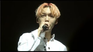 160423 WINNER EXIT TOUR IN BUSAN COLOR RING(Jinwoo focus)