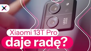 Co potrafi Xiaomi 13T Pro? | ft. @malz