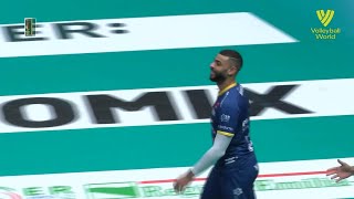 Leo Shoes PerkinElmer Modena vs. Gioiella Prisma Taranto - FIVB - Super Liga - Match Highlights