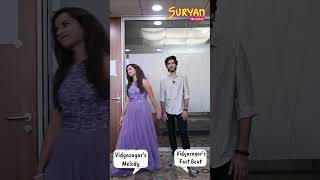 This or That with Sivaangi & Harshavardhan #suryanfm #sivaangi #harshavardhan #thisorthat #suryanfm