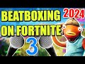 WHEN A BEATBOXER PLAYS FORTNITE 3