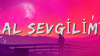 Al Sevgilim - Semicenk, Funda Arar (Sözleri -Lyrics)| Çakal - Sefo🎶