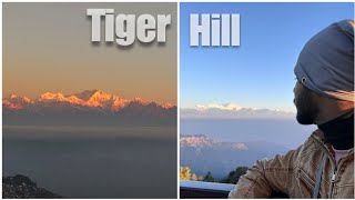 Best view from Tiger hill  🥰 | Darjeeling vlog Part - 4