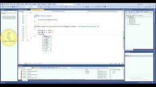 WPF | String functions 'Equals()' | CodeLearning