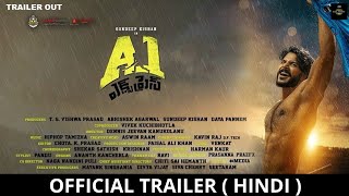 A1 Express | Official Trailer | Sandeep Kishan | Lavanya Tripathi | A1 Express Movie Trailer | Soon
