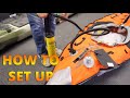 How To Set Up: Advanced Elements AdvancedFrame Inflatable Kayak