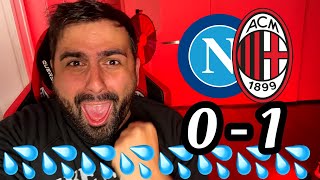 [GODOOOOOOO!!!] NAPOLI - MILAN: 0-1