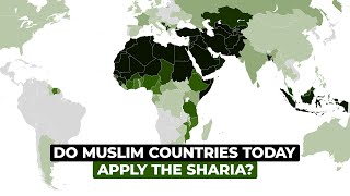 Do Muslim Countries Today Apply the Sharia? | Tom Facchine