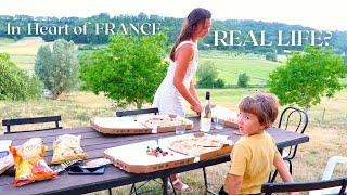 REAL FRENCH LIFE? French Lifestyle, In the heart of French Provence, South of France, FRANCE TRAVEL
