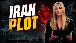 BREAKING: IRGC Plot to KILL Ivanka Trump EXPOSED – Trump Ditches Wedding for Iran War Crisis!