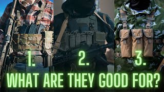 Gear Guide Pt. 1 - What Chest Rig Should I Buy?