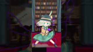 【東方MMD】連邦に反省を促すこいしちゃん