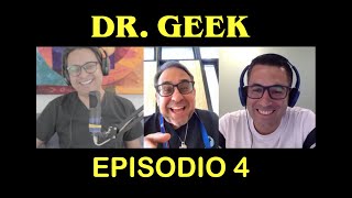 Dr. Geek - Ep4: Cirugía de trauma Fr. Dr. Pablo Ottolino