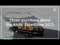 Three Questions About Artofmelt2023 - With Michael Tjernström And Paul Zieger