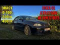 IBIZA 6L PD130 GTB2260V, STOCK INJECTORS 2XXHP DRAGY TEST