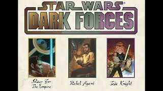 Star Wars: Dark Forces - The Complete Dramatized Audio Book Trilogy